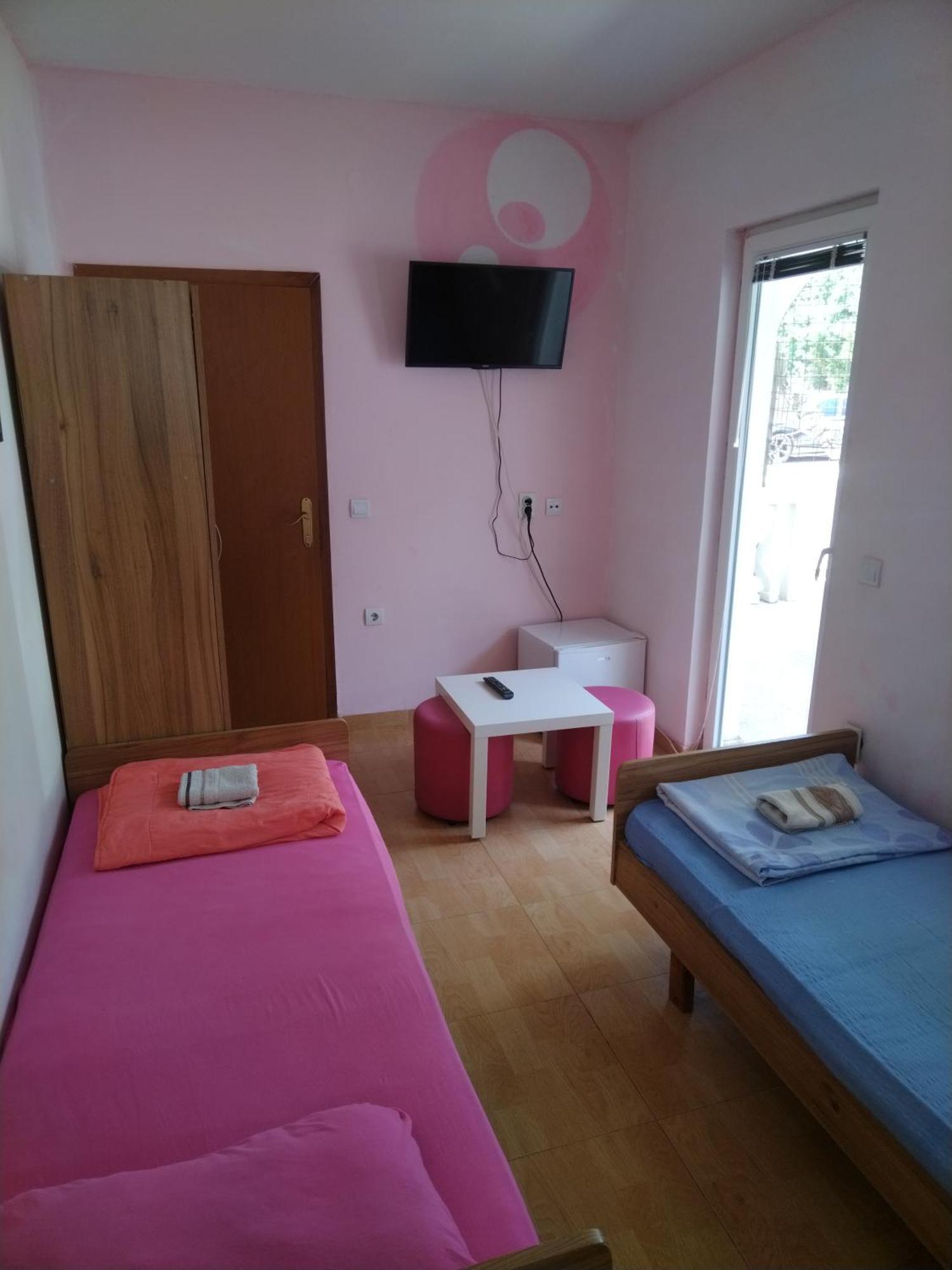 Apartmani Pikula Sutomore Exterior photo